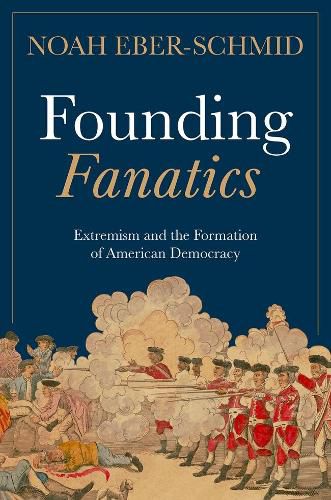 Cover image for Founding Fanatics