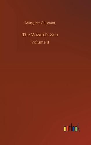 Cover image for The Wizards Son