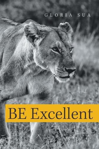 Cover image for Be Excellent