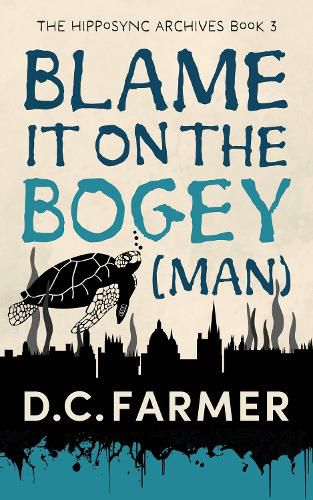 Cover image for Blame it on the Bogey(man)