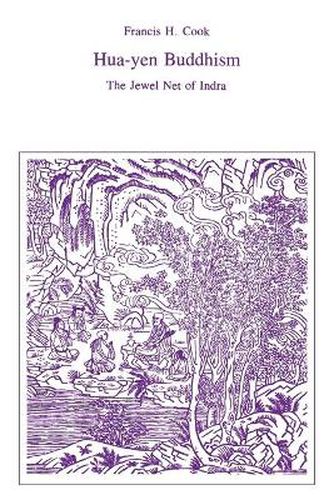 Cover image for Hua-Yen Buddhism: The Jewel Net of Indra