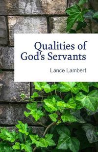 Cover image for Qualities of God's Servants