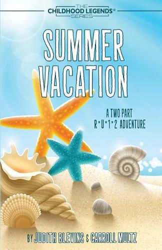 Cover image for Summer Vacation