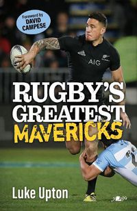 Cover image for Rugby's Greatest Mavericks