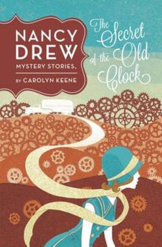 Cover image for The Secret of the Old Clock (Nancy Drew Mystery Stories, Book 1)