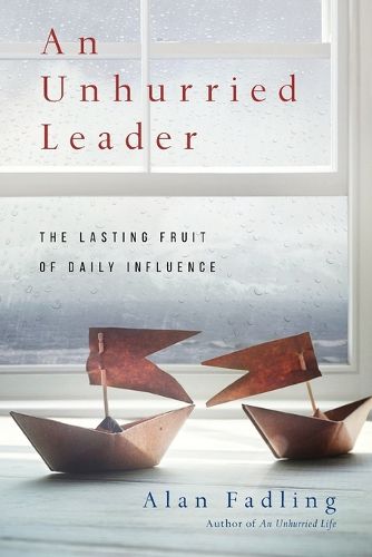Cover image for Unhurried Leader ITPE