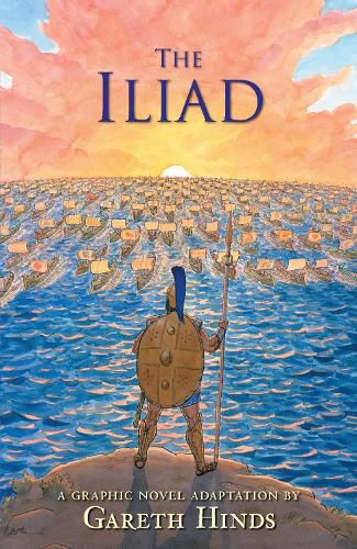 Cover image for The Iliad