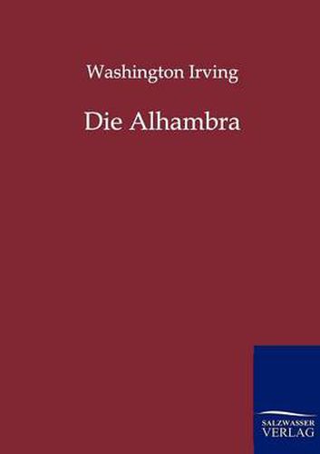 Cover image for Die Alhambra