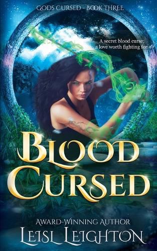 Cover image for Blood Cursed