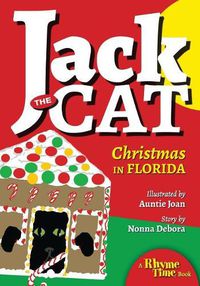 Cover image for Jack the Cat: Christmas in Florida