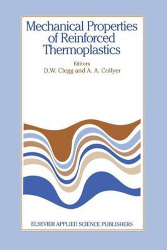 Cover image for Mechanical Properties of Reinforced Thermoplastics