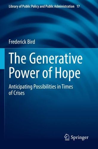 Cover image for The Generative Power of Hope