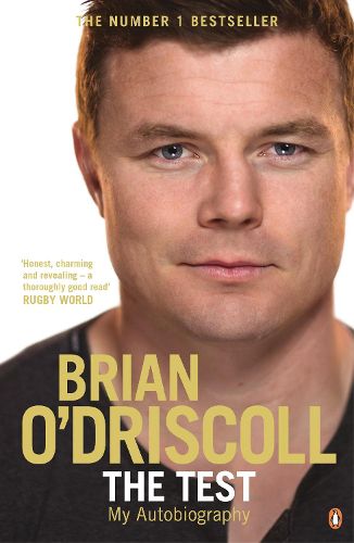 Cover image for The Test: My Autobiography