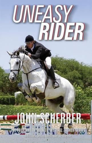 Cover image for Uneasy Rider