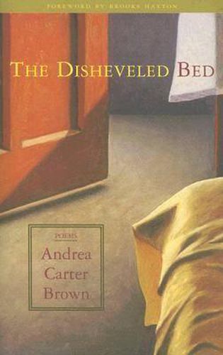 The Disheveled Bed