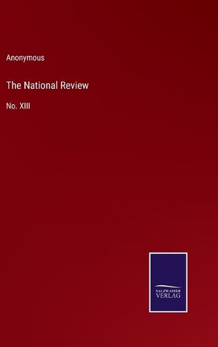 Cover image for The National Review