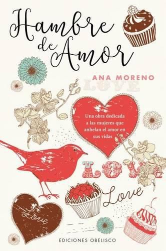 Cover image for Hambre de Amor