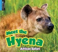 Cover image for Meet the Hyena