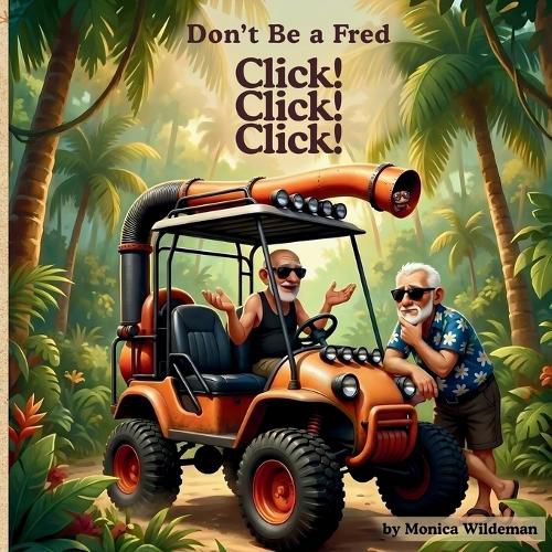 Cover image for Don't Be a Fred