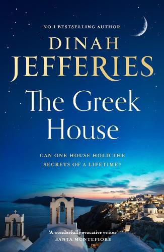 Cover image for The Greek House