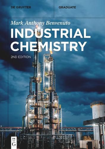 Cover image for Industrial Chemistry