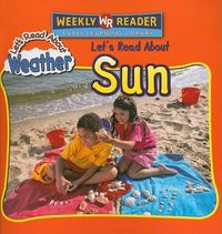 Cover image for Let's Read about Sun