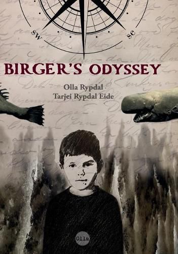 Cover image for Birger's Odyssey