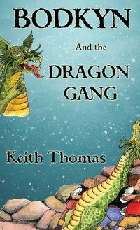 Cover image for BODKYN and the DRAGON GANG