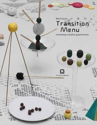 Cover image for Marti Guixe - Transition Menu
