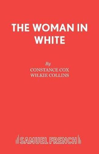 Cover image for The Woman in White: Play