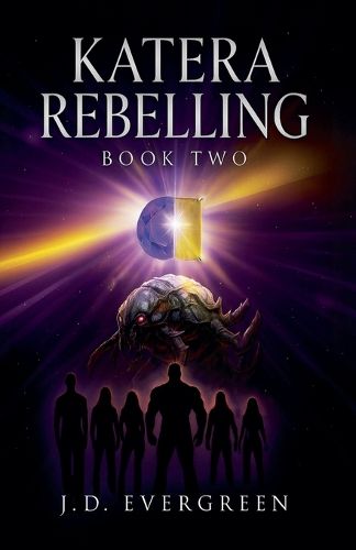 Cover image for Katera Rebelling