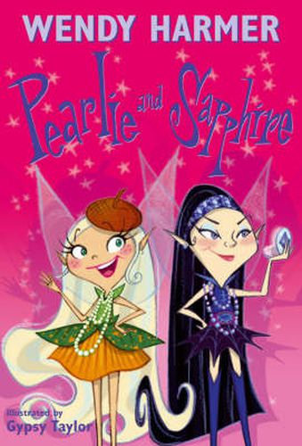 Cover image for Pearlie And Sapphire