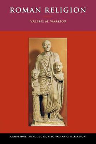 Cover image for Roman Religion