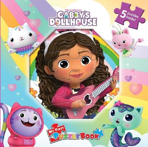 Cover image for Uni. Gabby's Dollhouse