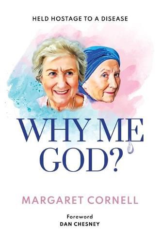 Cover image for Why me God?