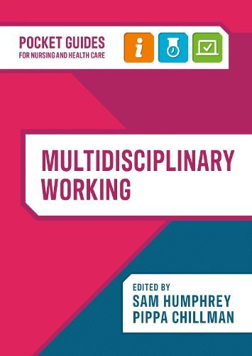 Cover image for Multidisciplinary Working