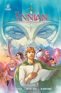 Cover image for Finnian and the Seven Mountains