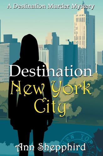 Cover image for Destination New York City