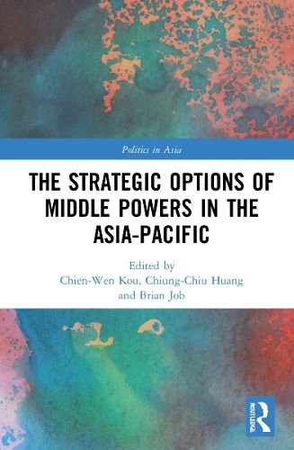 Cover image for The Strategic Options of Middle Powers in the Asia-Pacific