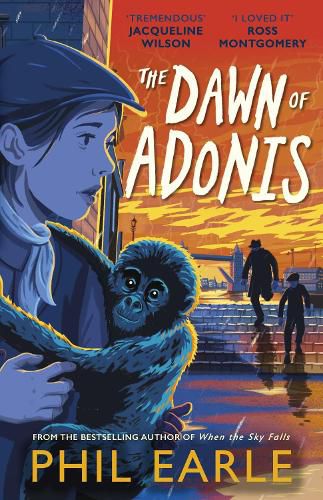 Cover image for The Dawn of Adonis