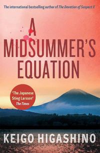 Cover image for A Midsummer's Equation: A DETECTIVE GALILEO NOVEL