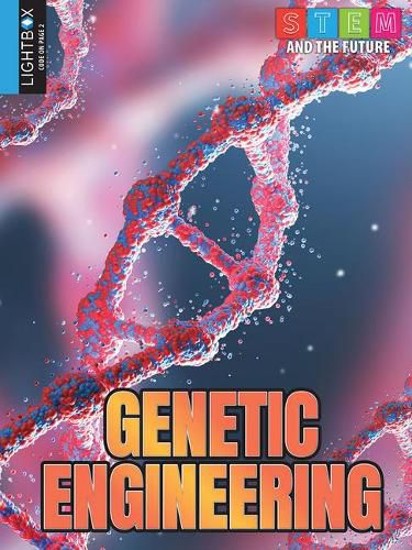 Cover image for Genetic Engineering