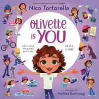 Cover image for Olivette Is You
