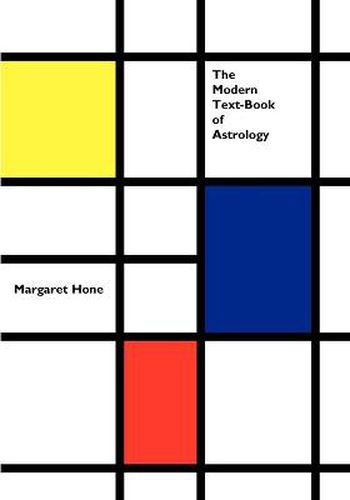 Cover image for The Modern Text-Book of Astrology