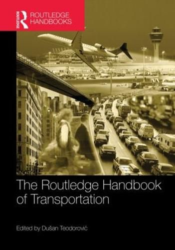 Cover image for The Routledge Handbook of Transportation