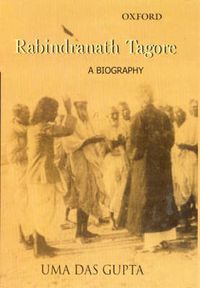 Cover image for Rabindranath Tagore: A Biography