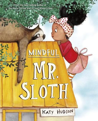 Cover image for Mindful Mr. Sloth