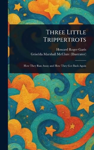 Cover image for Three Little Trippertrots