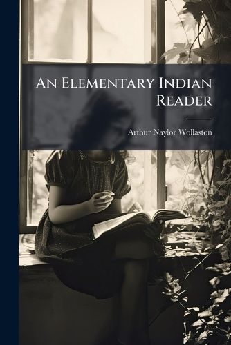 Cover image for An Elementary Indian Reader
