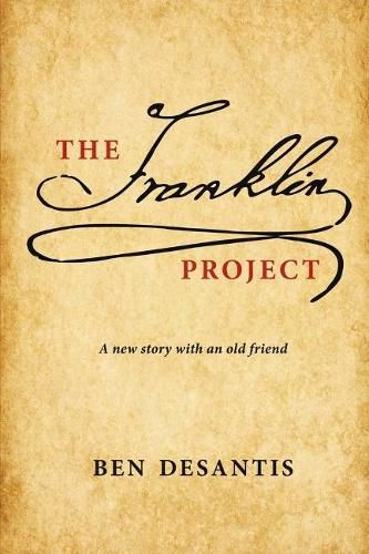 Cover image for The Franklin Project